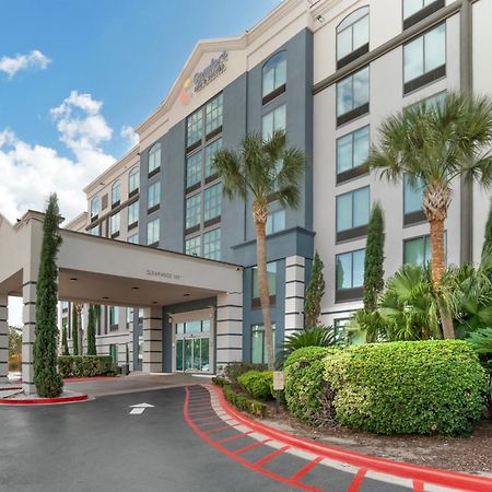 Comfort Inn & Suites New Orleans Airport North Kenner Exteriér fotografie