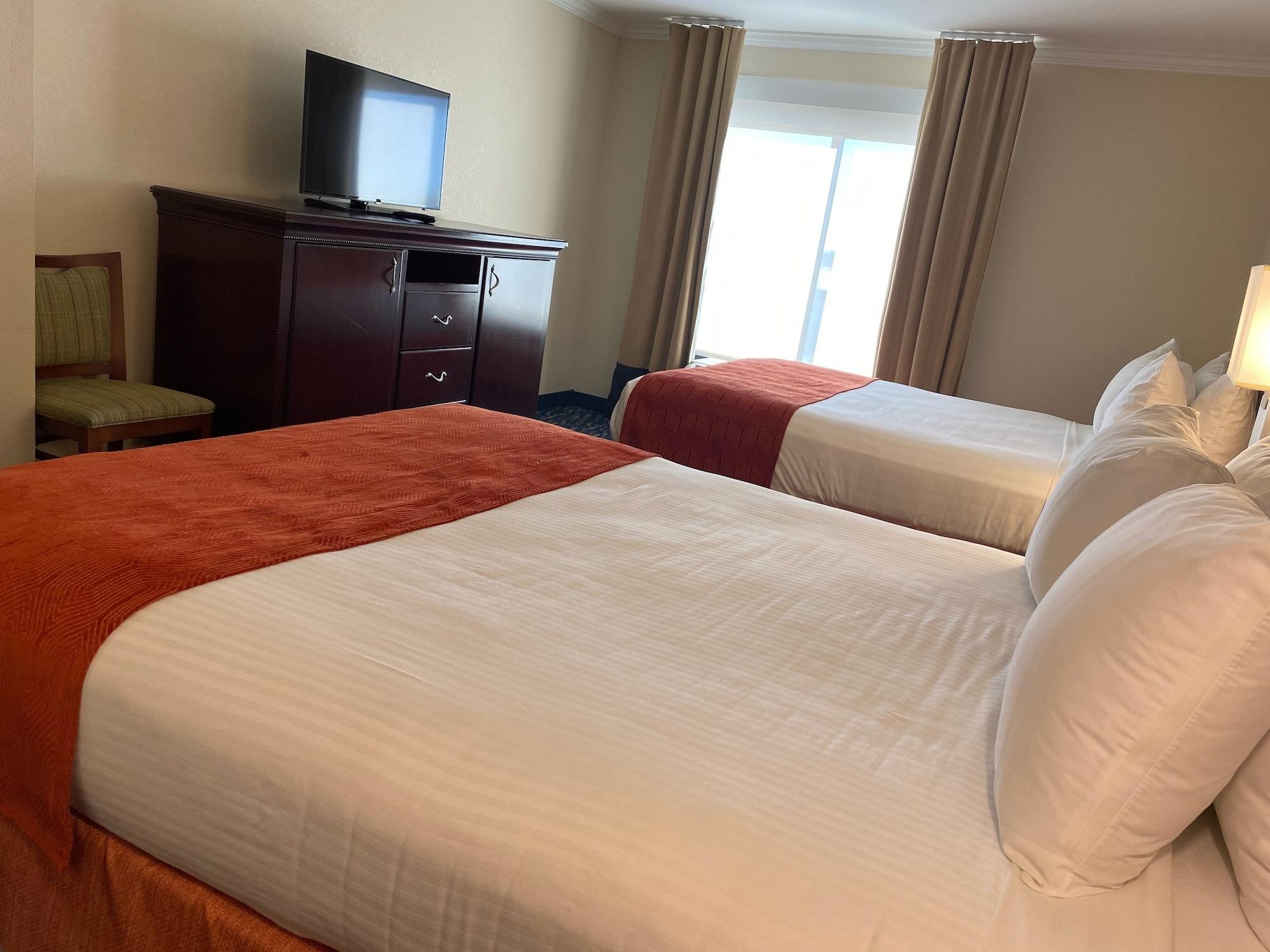 Comfort Inn & Suites New Orleans Airport North Kenner Exteriér fotografie