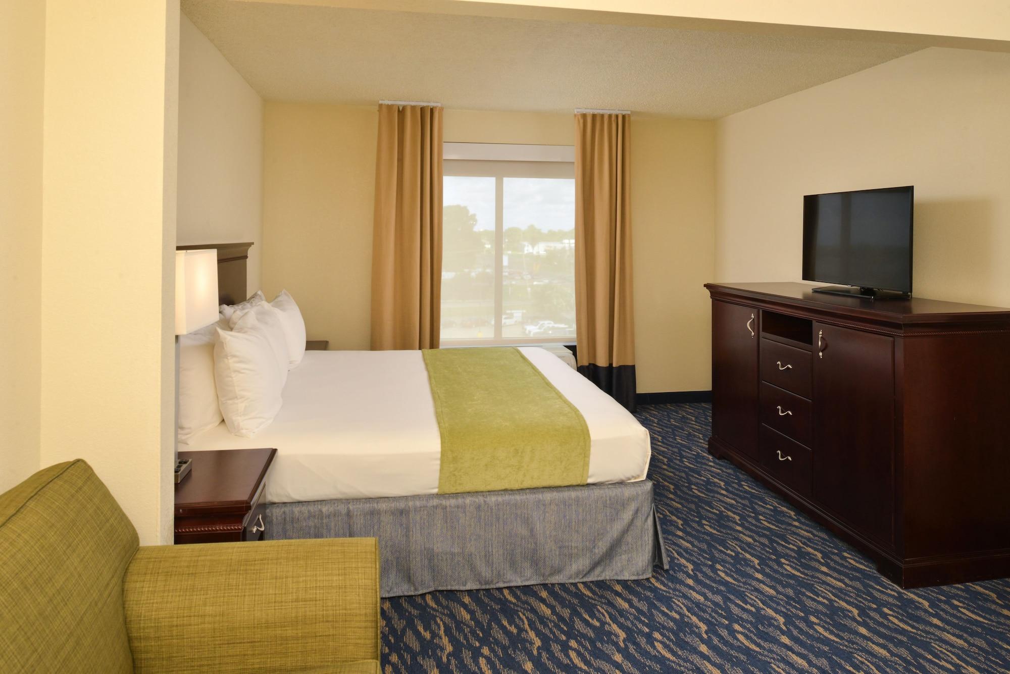Comfort Inn & Suites New Orleans Airport North Kenner Exteriér fotografie