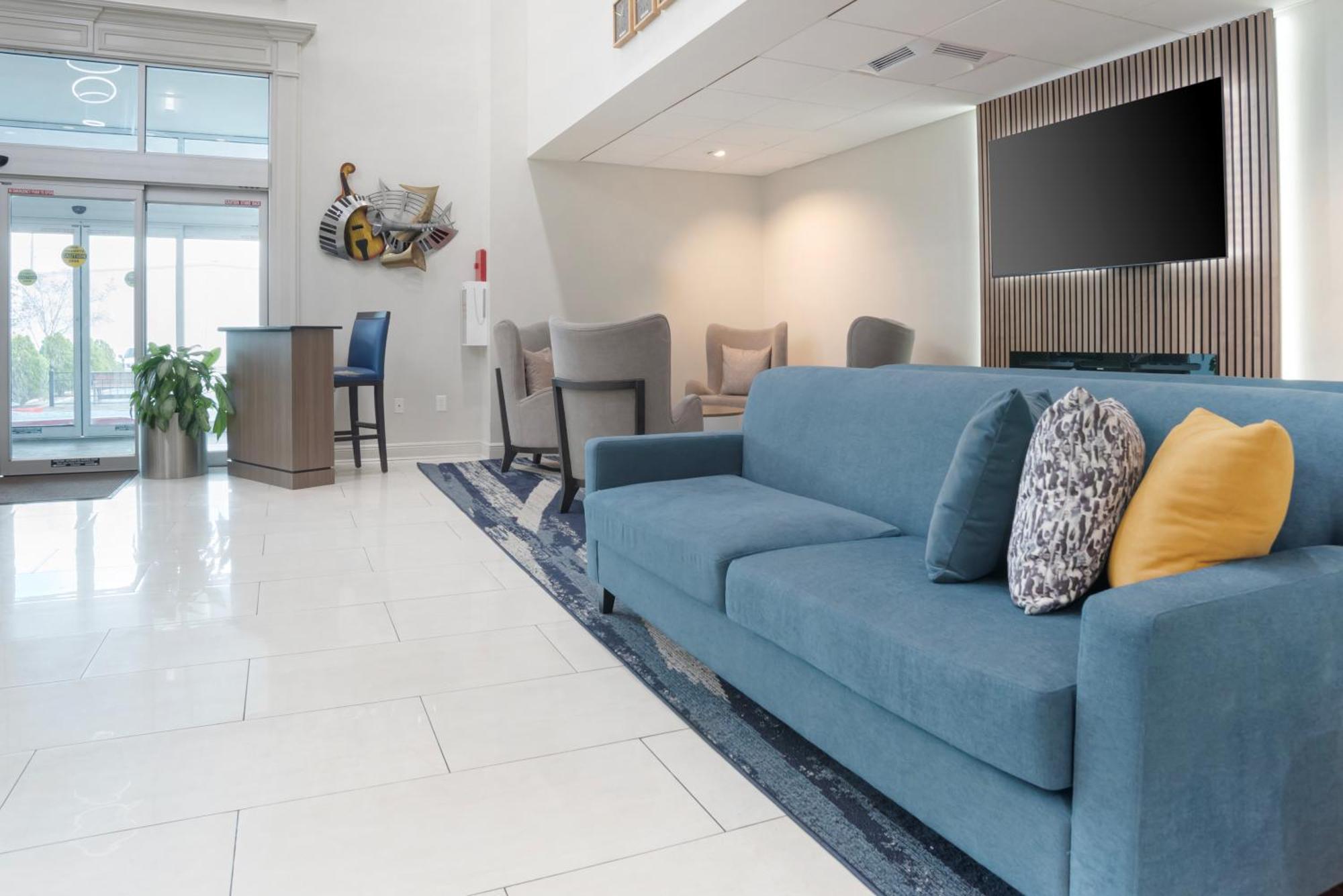 Comfort Inn & Suites New Orleans Airport North Kenner Exteriér fotografie