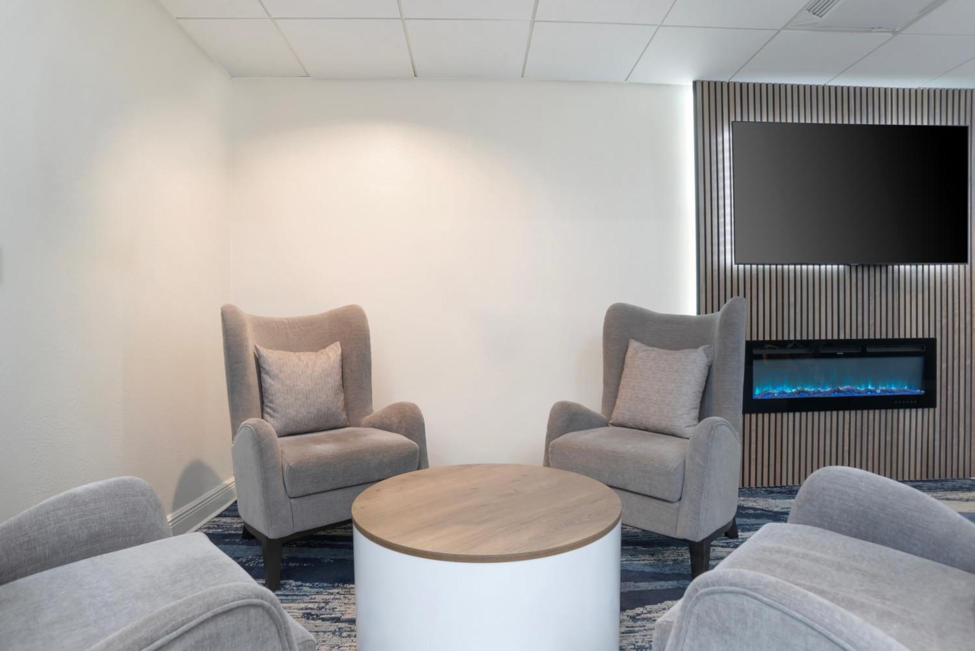 Comfort Inn & Suites New Orleans Airport North Kenner Exteriér fotografie