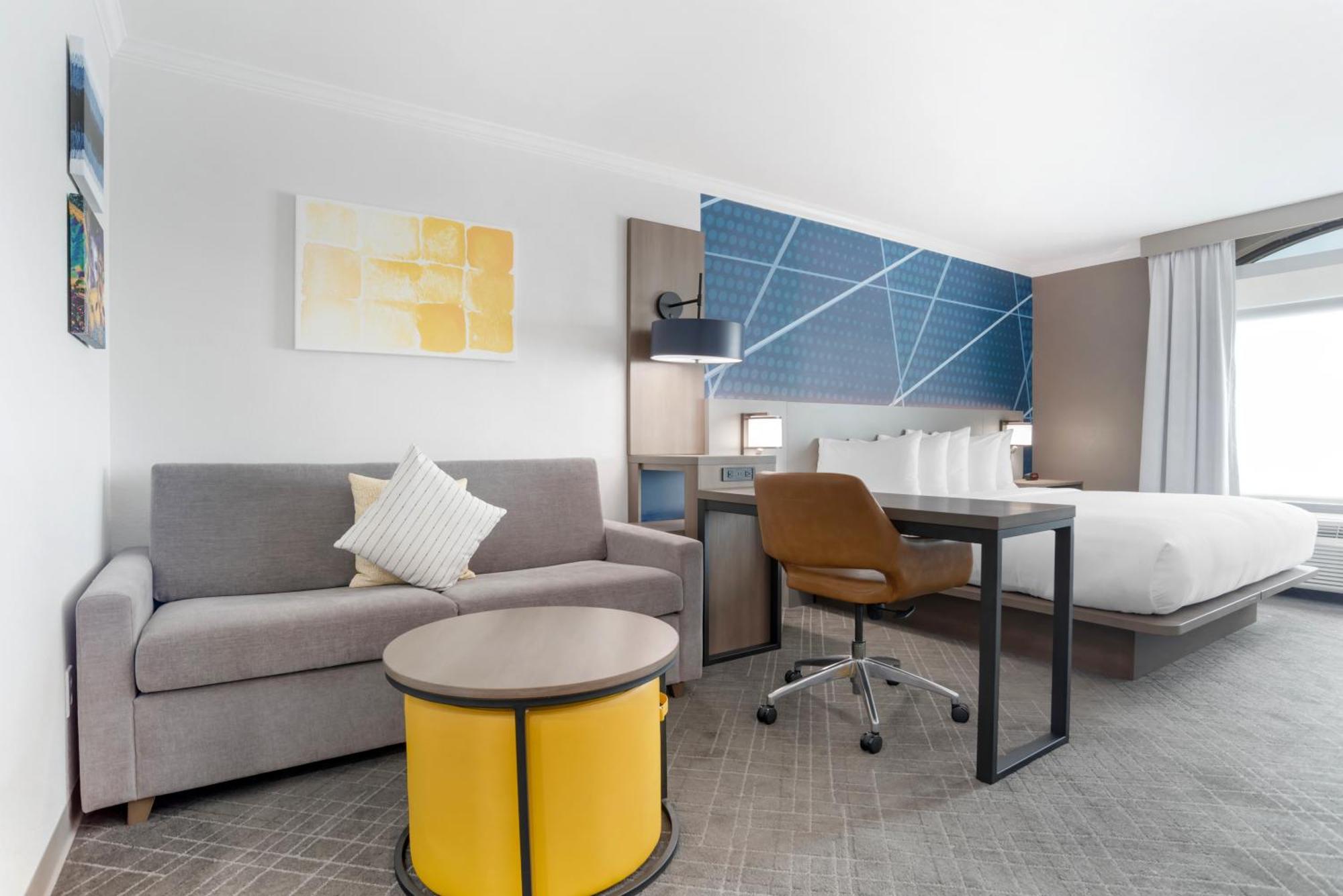 Comfort Inn & Suites New Orleans Airport North Kenner Exteriér fotografie