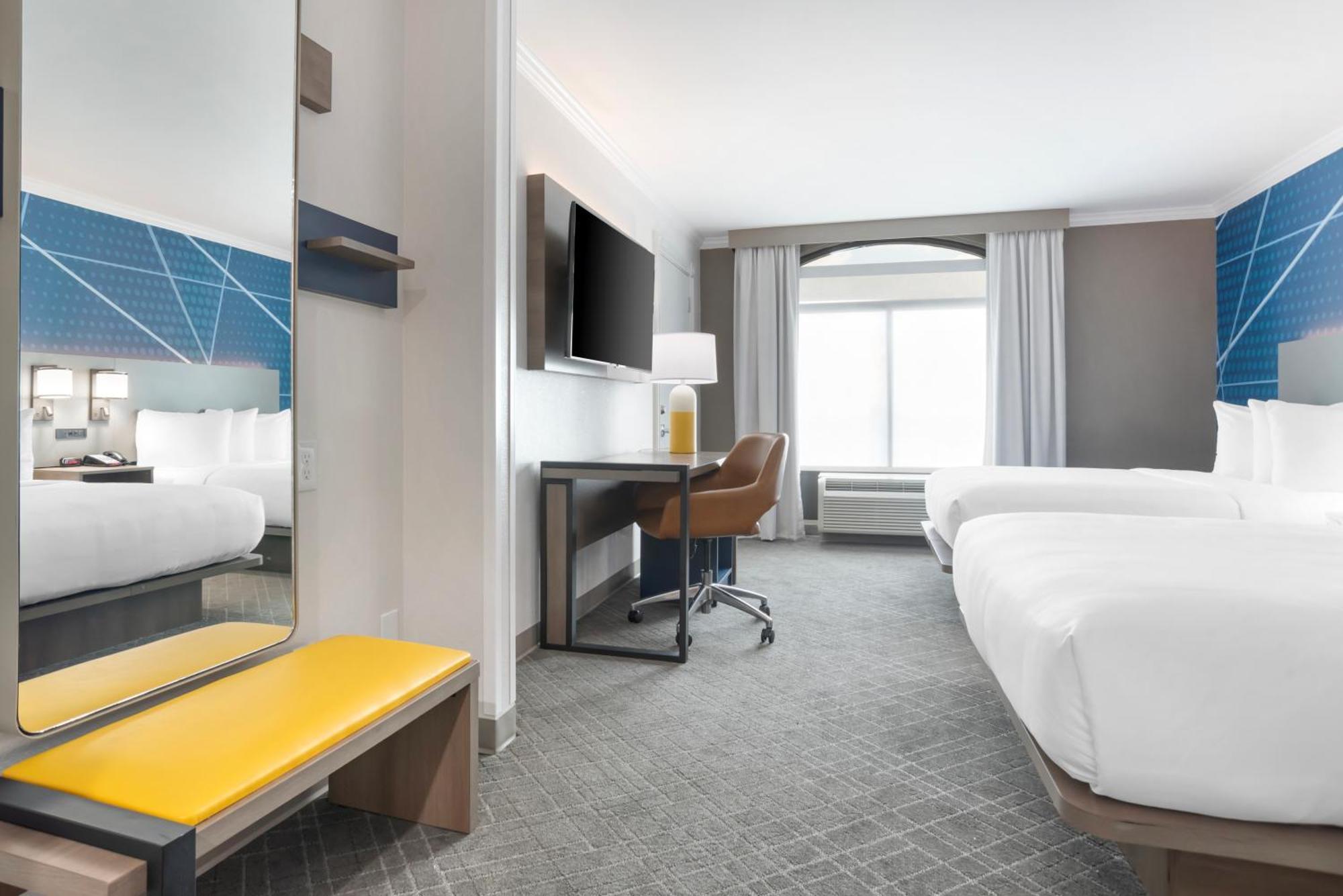 Comfort Inn & Suites New Orleans Airport North Kenner Exteriér fotografie
