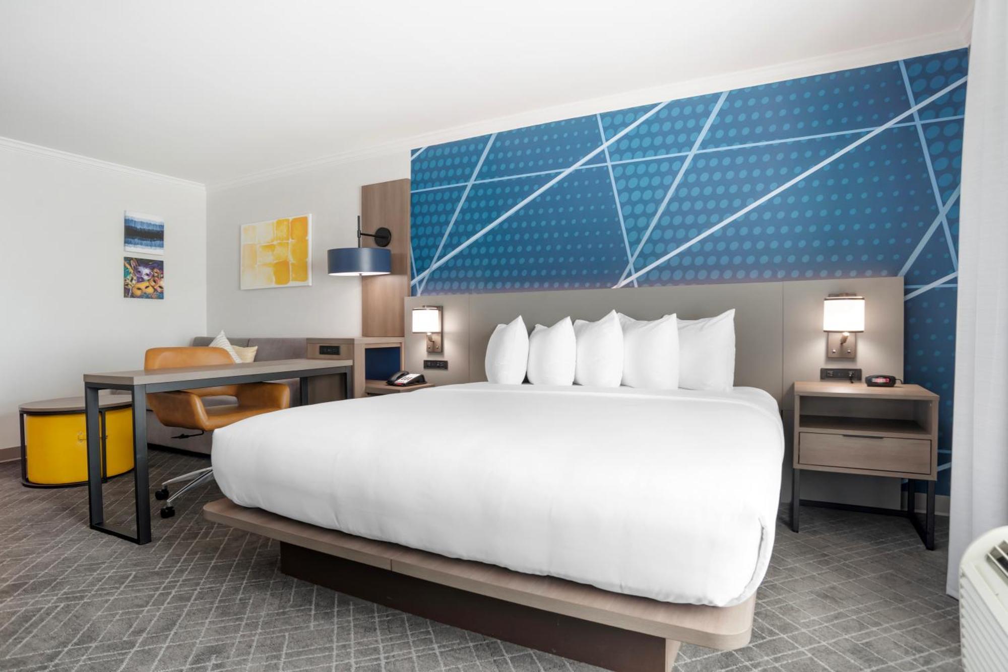 Comfort Inn & Suites New Orleans Airport North Kenner Exteriér fotografie