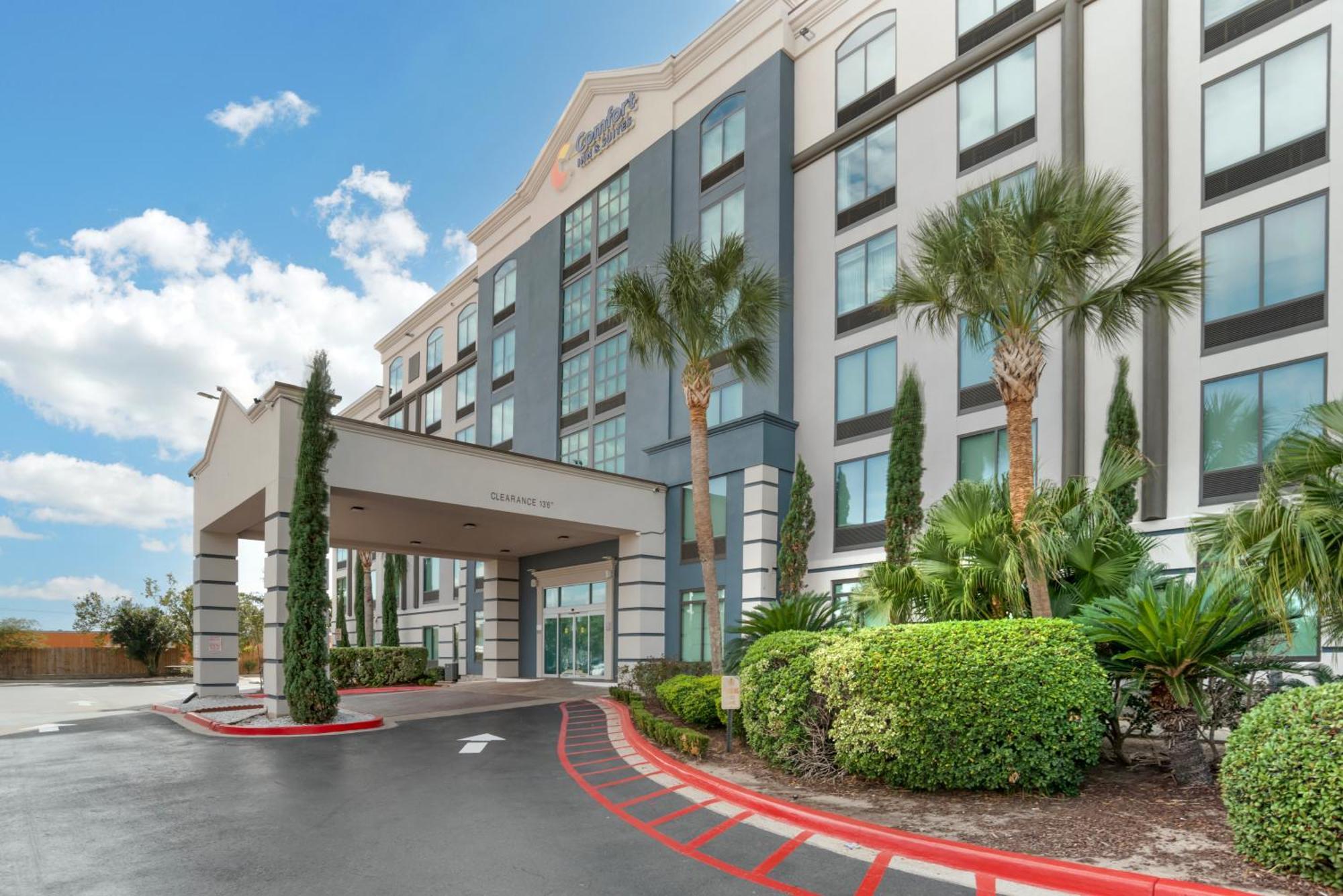 Comfort Inn & Suites New Orleans Airport North Kenner Exteriér fotografie