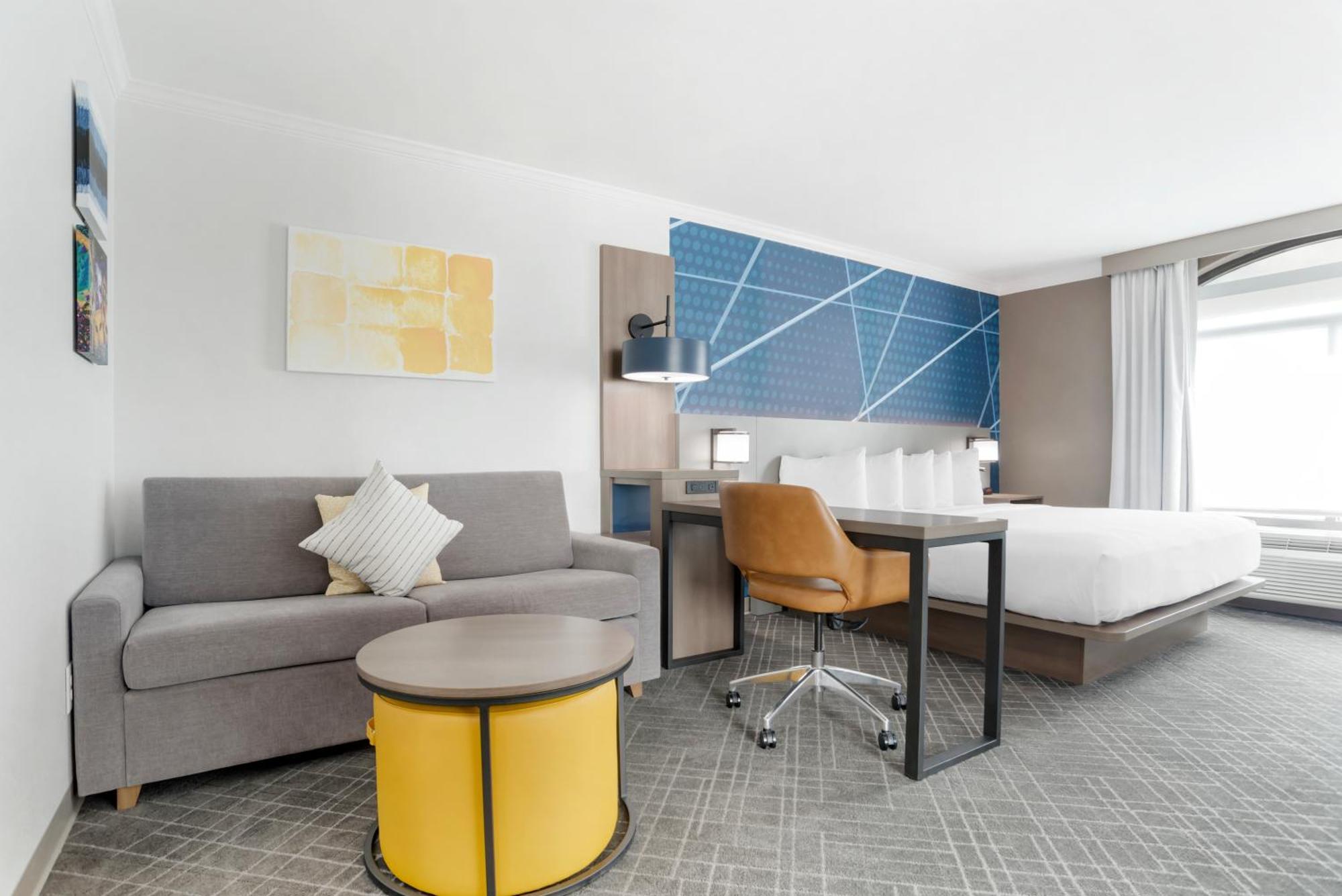 Comfort Inn & Suites New Orleans Airport North Kenner Exteriér fotografie