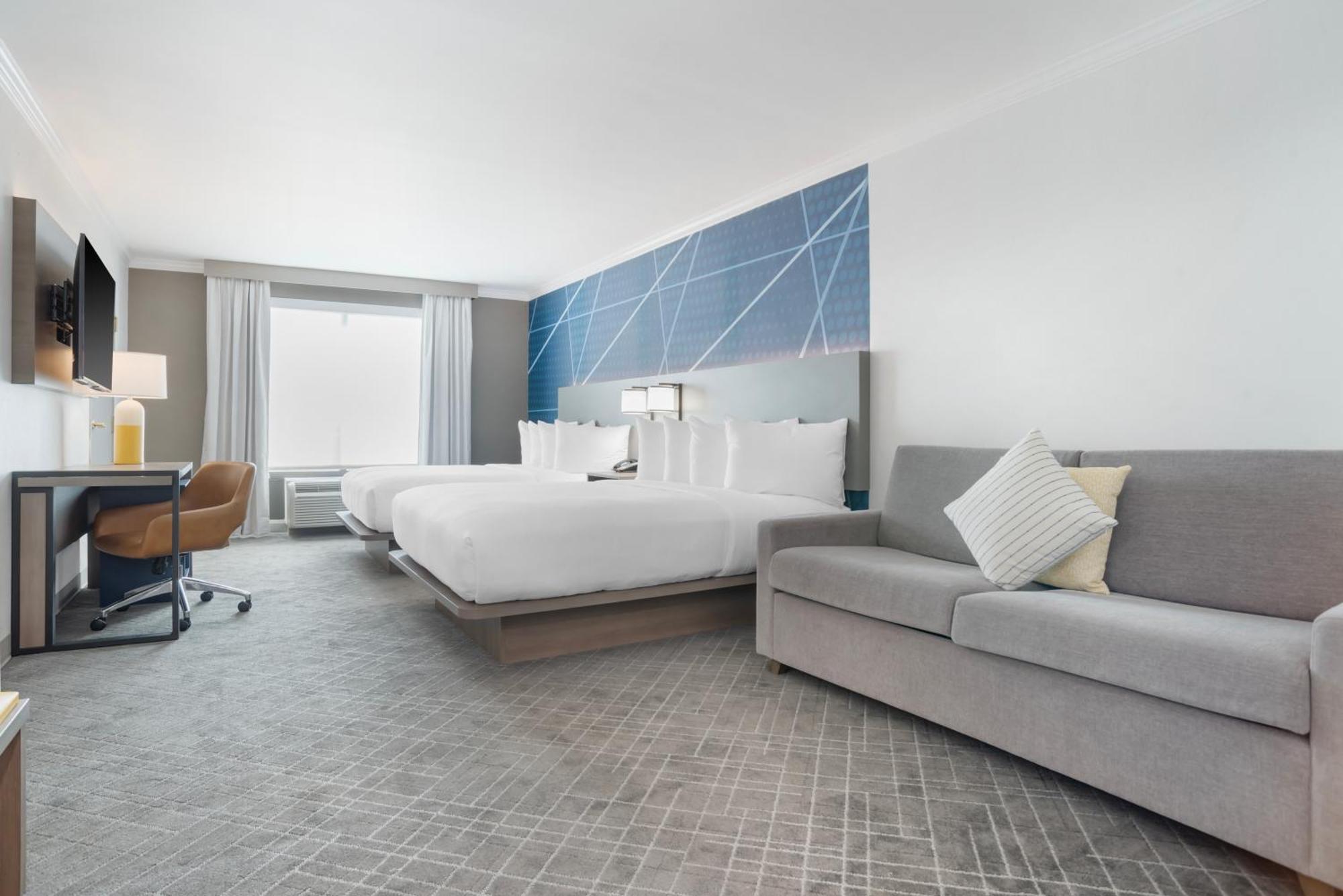 Comfort Inn & Suites New Orleans Airport North Kenner Exteriér fotografie