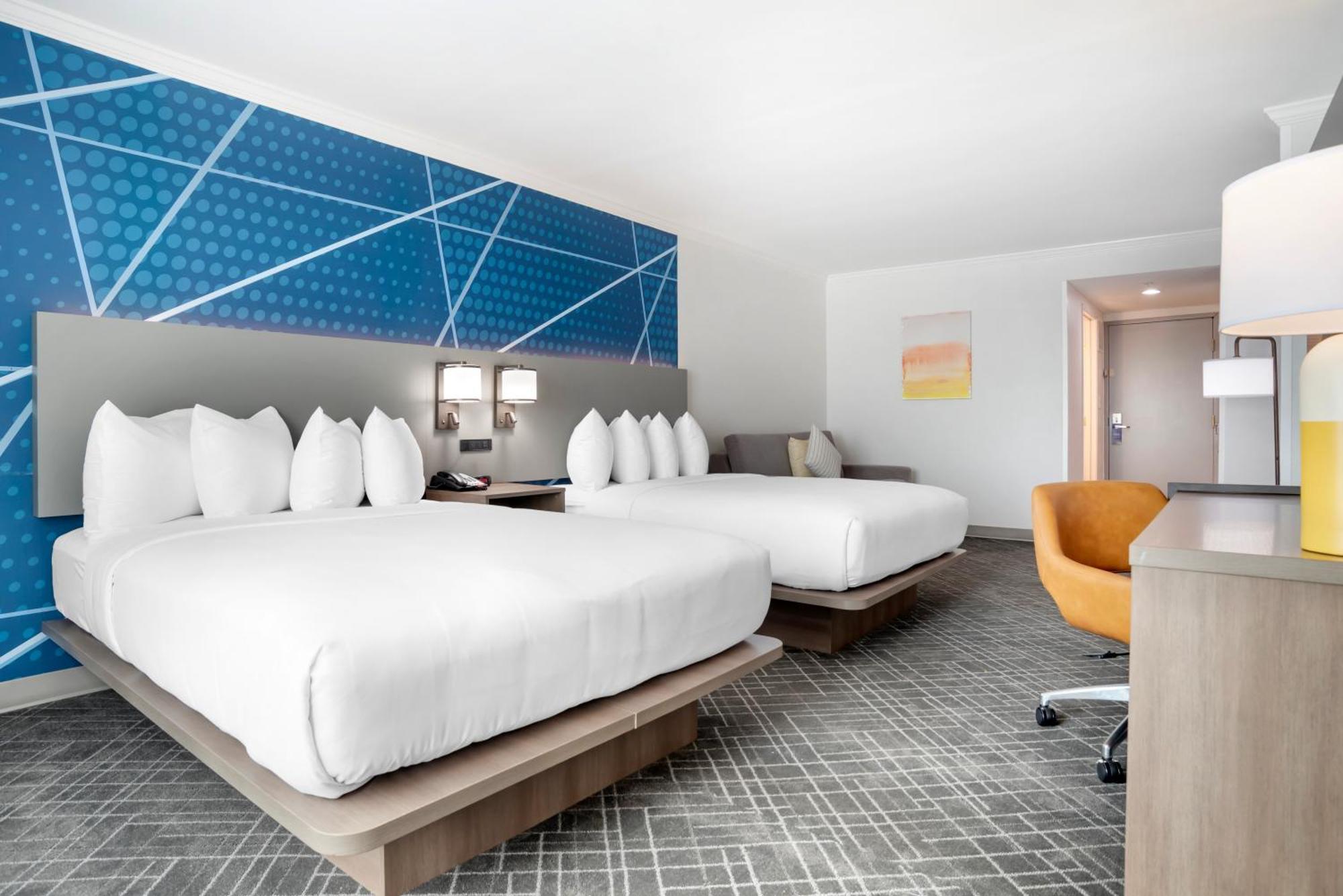 Comfort Inn & Suites New Orleans Airport North Kenner Exteriér fotografie