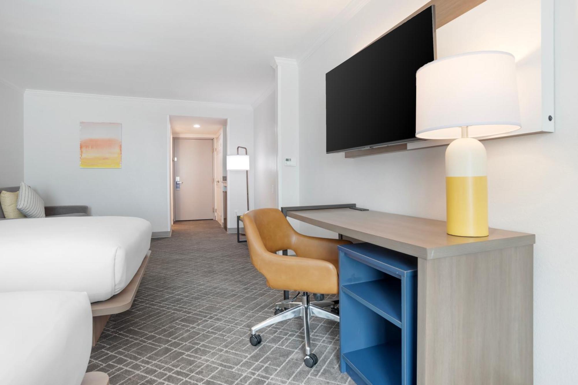 Comfort Inn & Suites New Orleans Airport North Kenner Exteriér fotografie