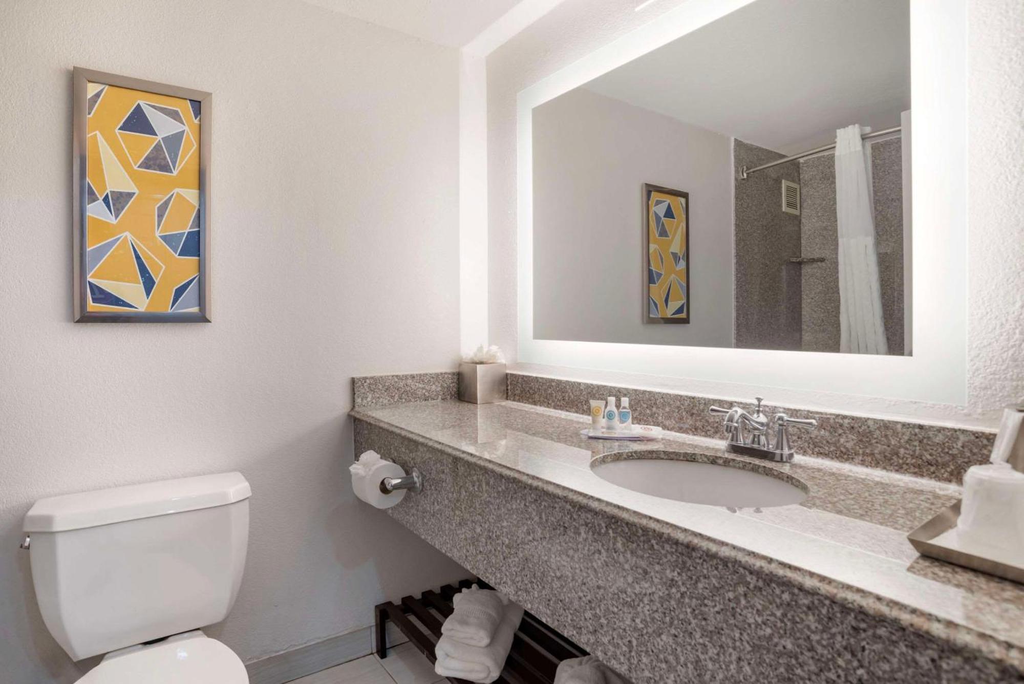 Comfort Inn & Suites New Orleans Airport North Kenner Exteriér fotografie