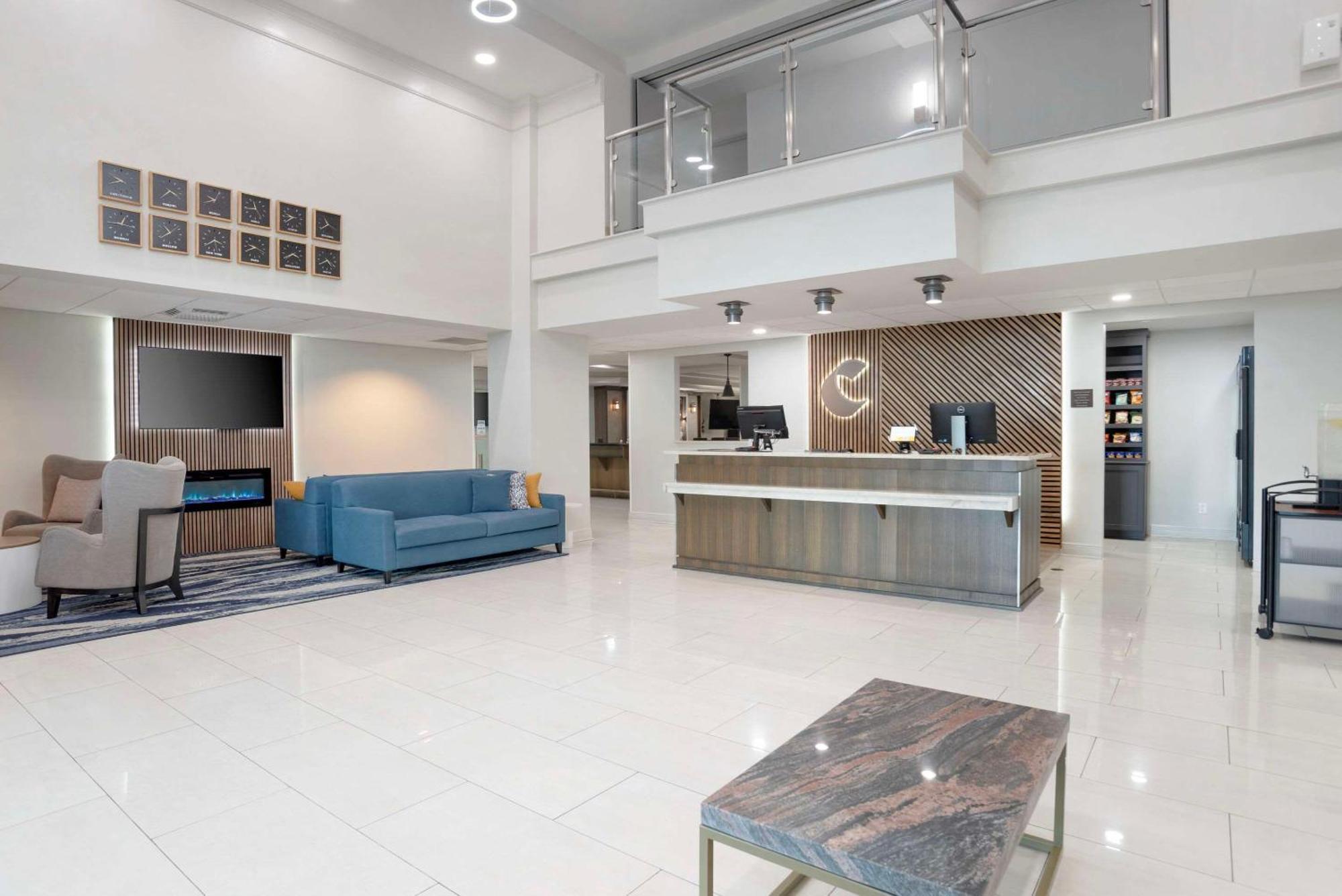 Comfort Inn & Suites New Orleans Airport North Kenner Exteriér fotografie