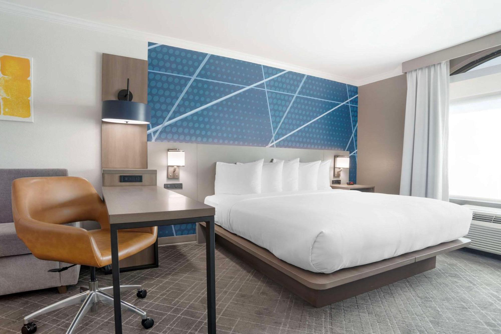 Comfort Inn & Suites New Orleans Airport North Kenner Exteriér fotografie