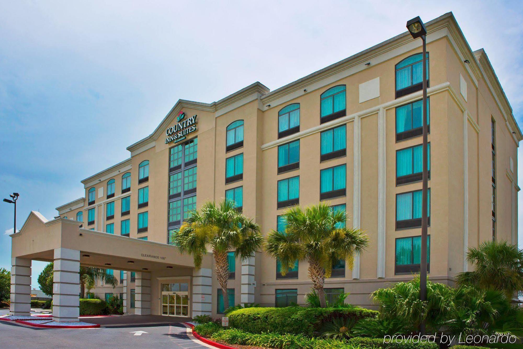 Comfort Inn & Suites New Orleans Airport North Kenner Exteriér fotografie