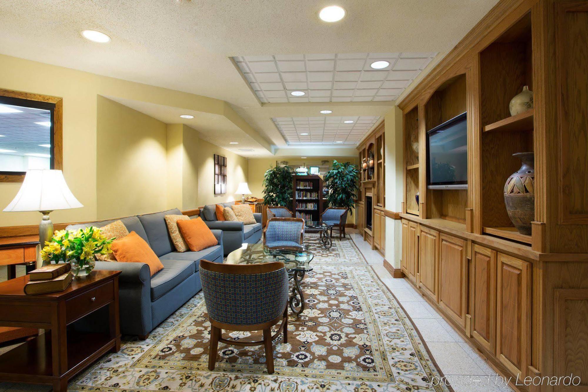 Comfort Inn & Suites New Orleans Airport North Kenner Interiér fotografie