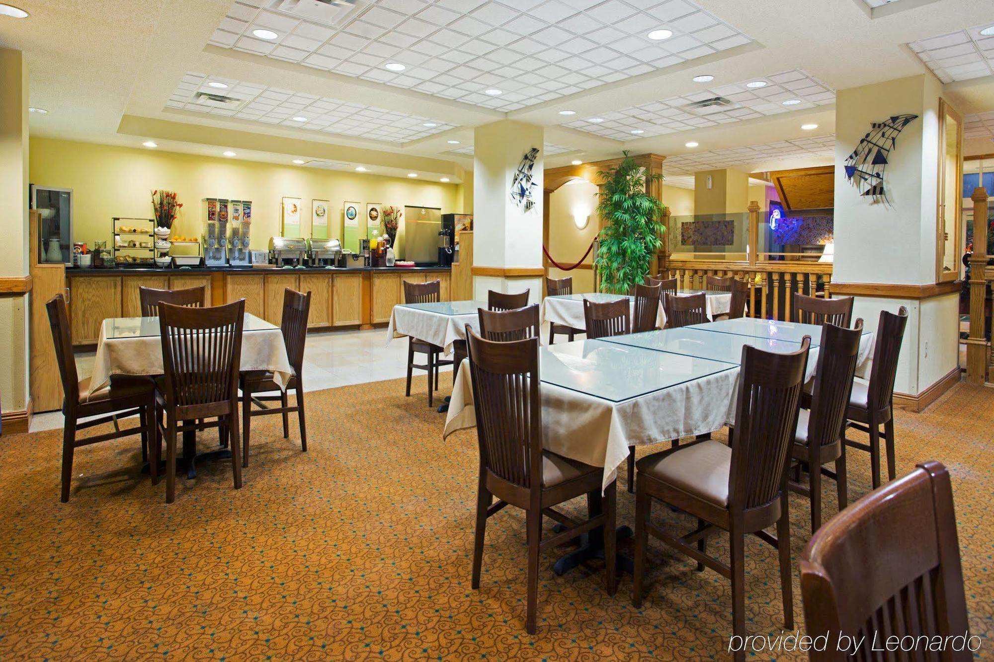 Comfort Inn & Suites New Orleans Airport North Kenner Restaurace fotografie